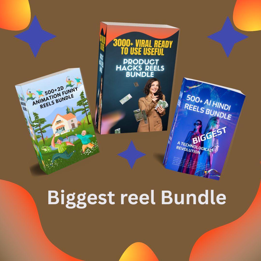 Biggest Reel Bundle